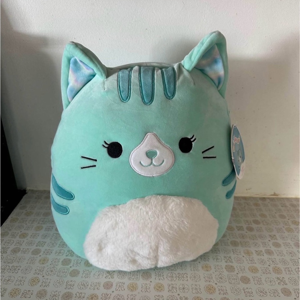Squishmallows Corinna Cat Plush